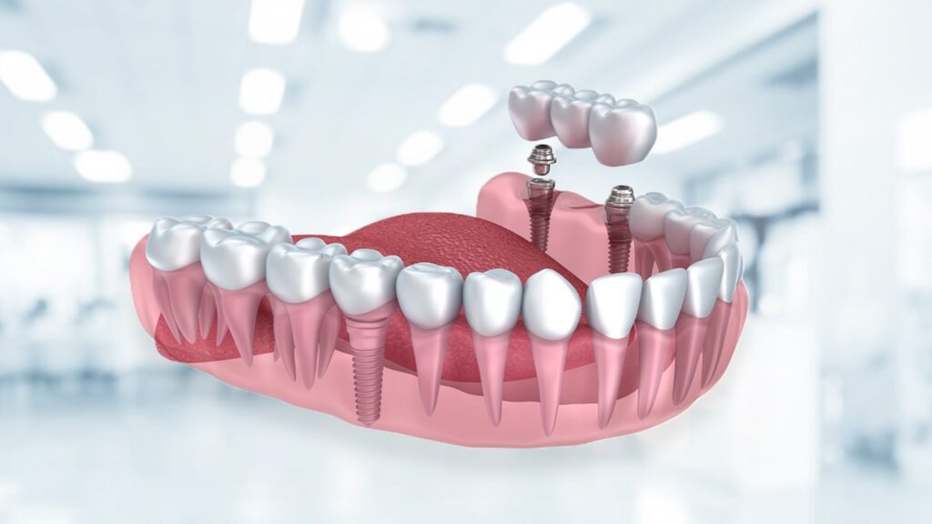 Dental implant nedir?